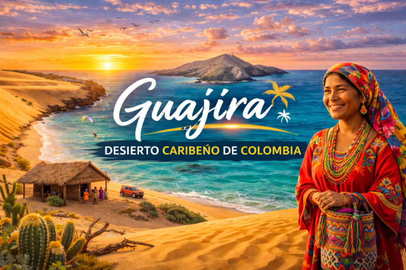 Plan a Guajira