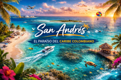 PLanes a San Andres
