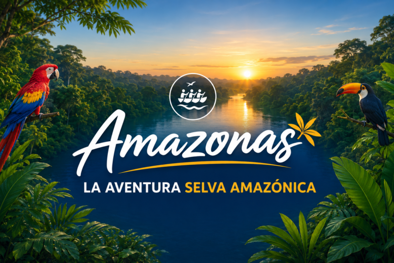 Planes al Amazonas