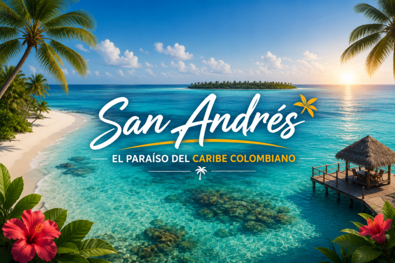 PLanes a San Andres