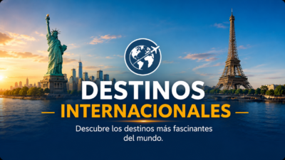 PLANES INERNACIONALES